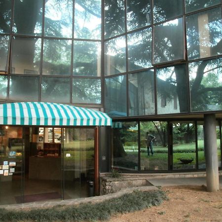 Albergo Villa & Roma Pallazzolo sullʼOglio المظهر الخارجي الصورة