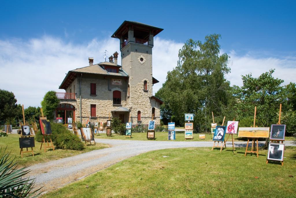 Albergo Villa & Roma Pallazzolo sullʼOglio المظهر الخارجي الصورة