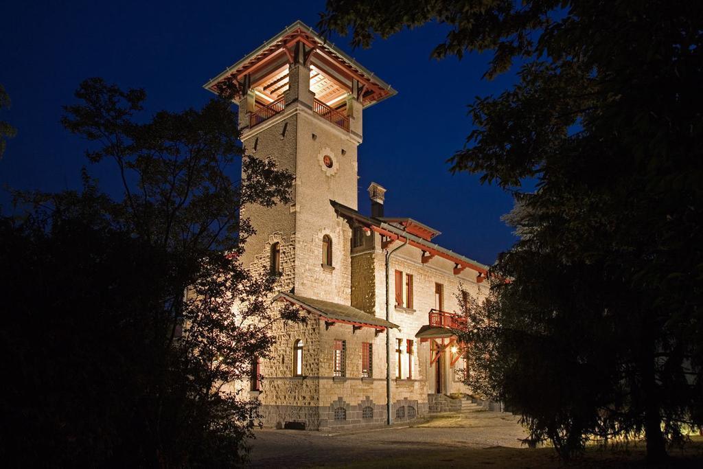 Albergo Villa & Roma Pallazzolo sullʼOglio المظهر الخارجي الصورة